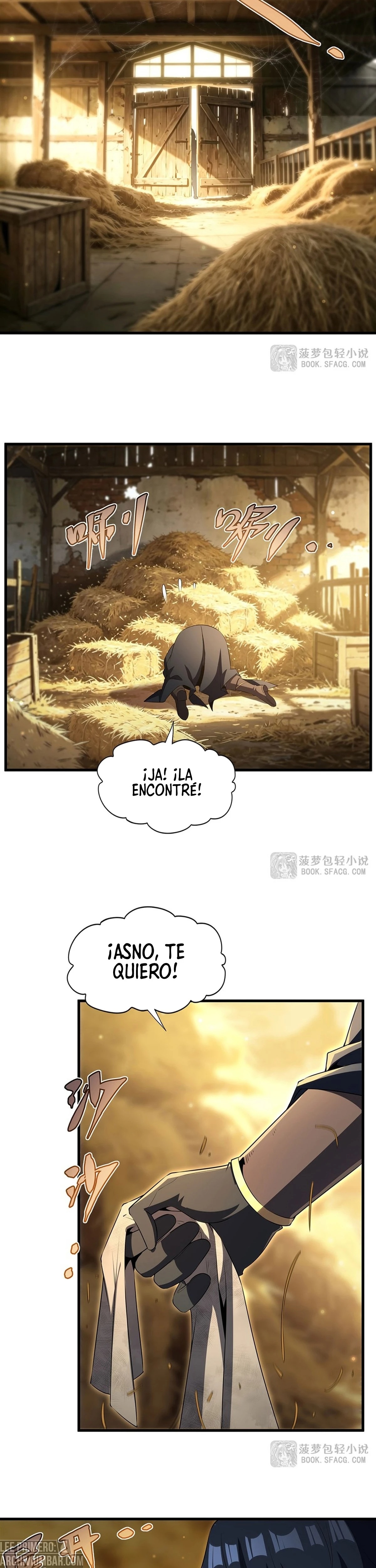 ¡Cállate, Dragón Malvado! Ya no quiero criar a un niño contigo capítulo 98 página 14