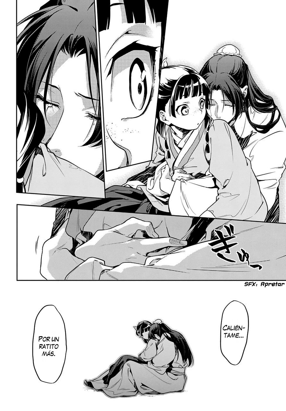 Kusuriya no Hitorigoto capítulo 18 página 18