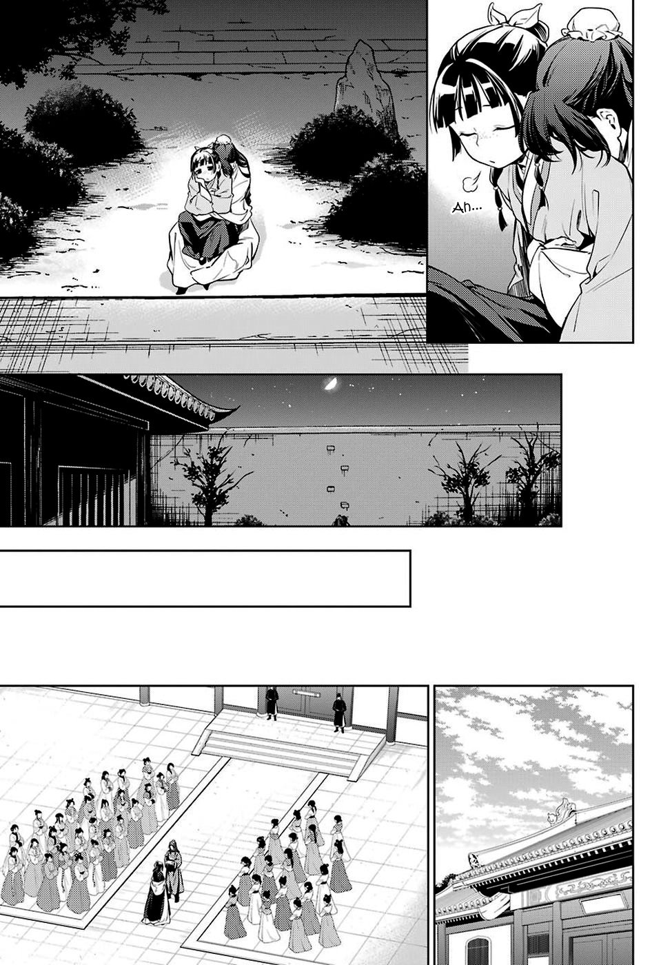 Kusuriya no Hitorigoto capítulo 18 página 19