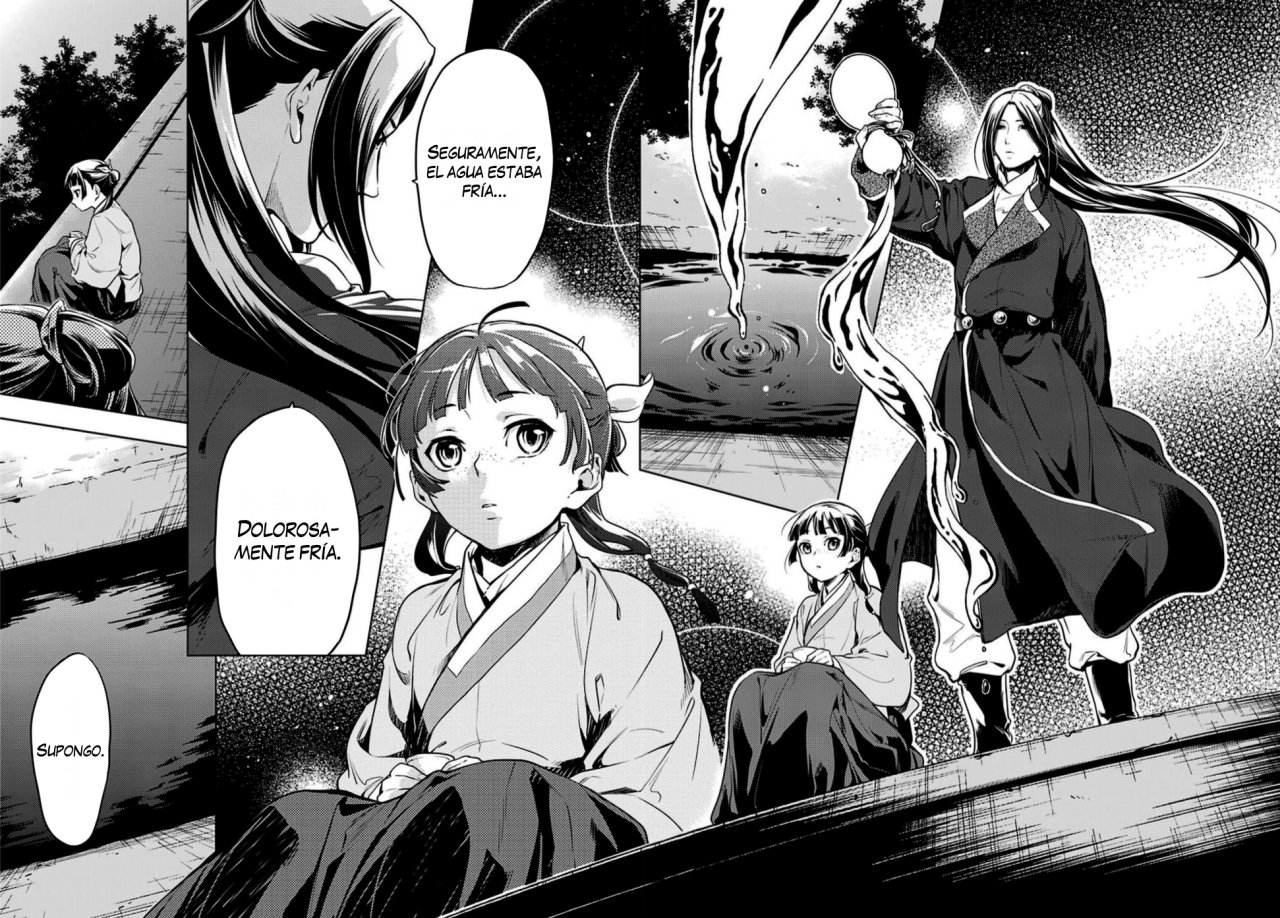 Kusuriya no Hitorigoto capítulo 18 página 9