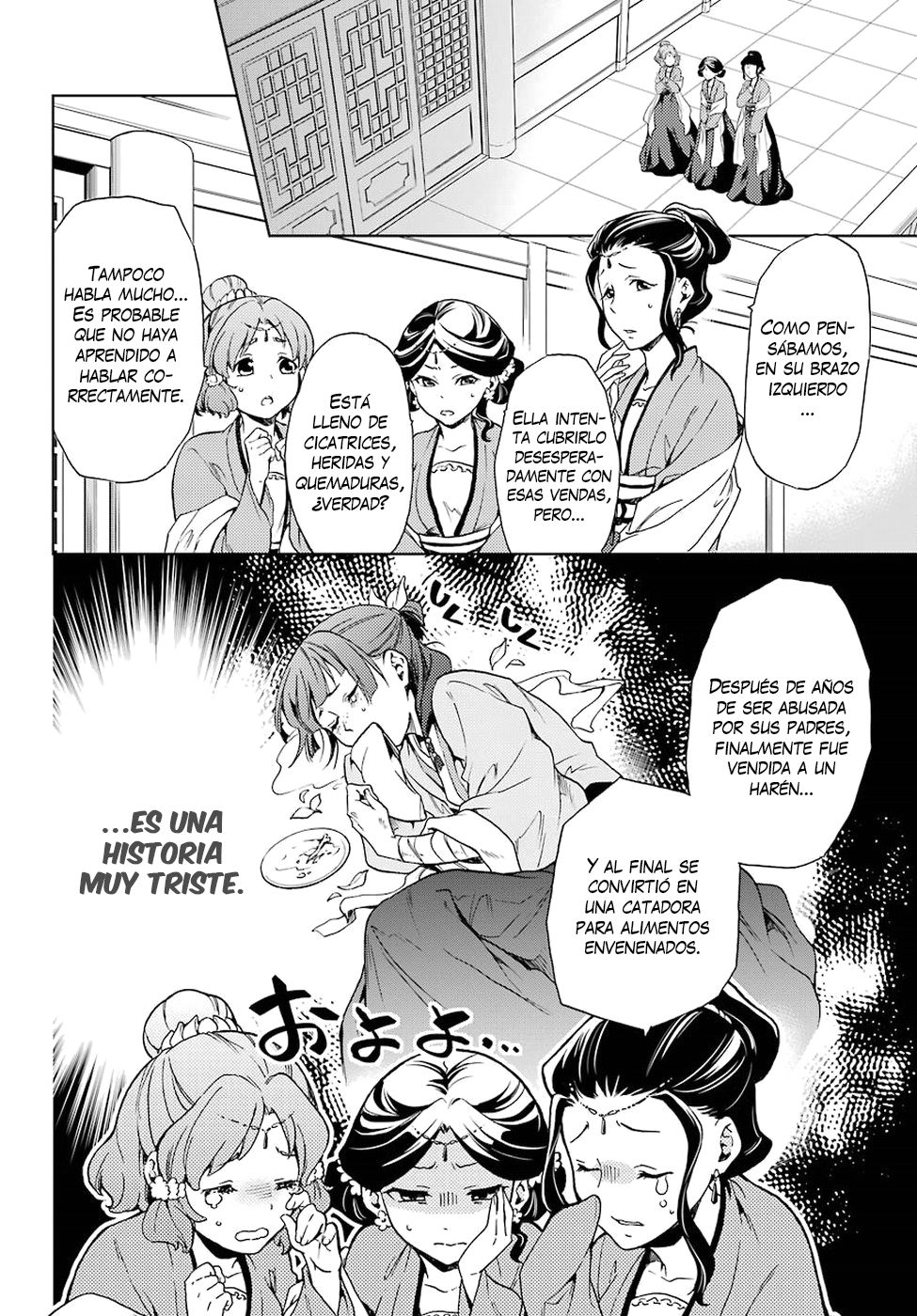 Kusuriya no Hitorigoto capítulo 2 página 25