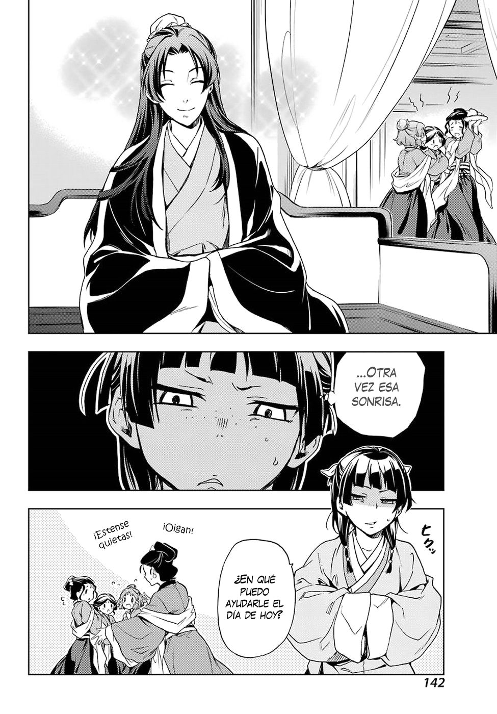 Kusuriya no Hitorigoto capítulo 2 página 29