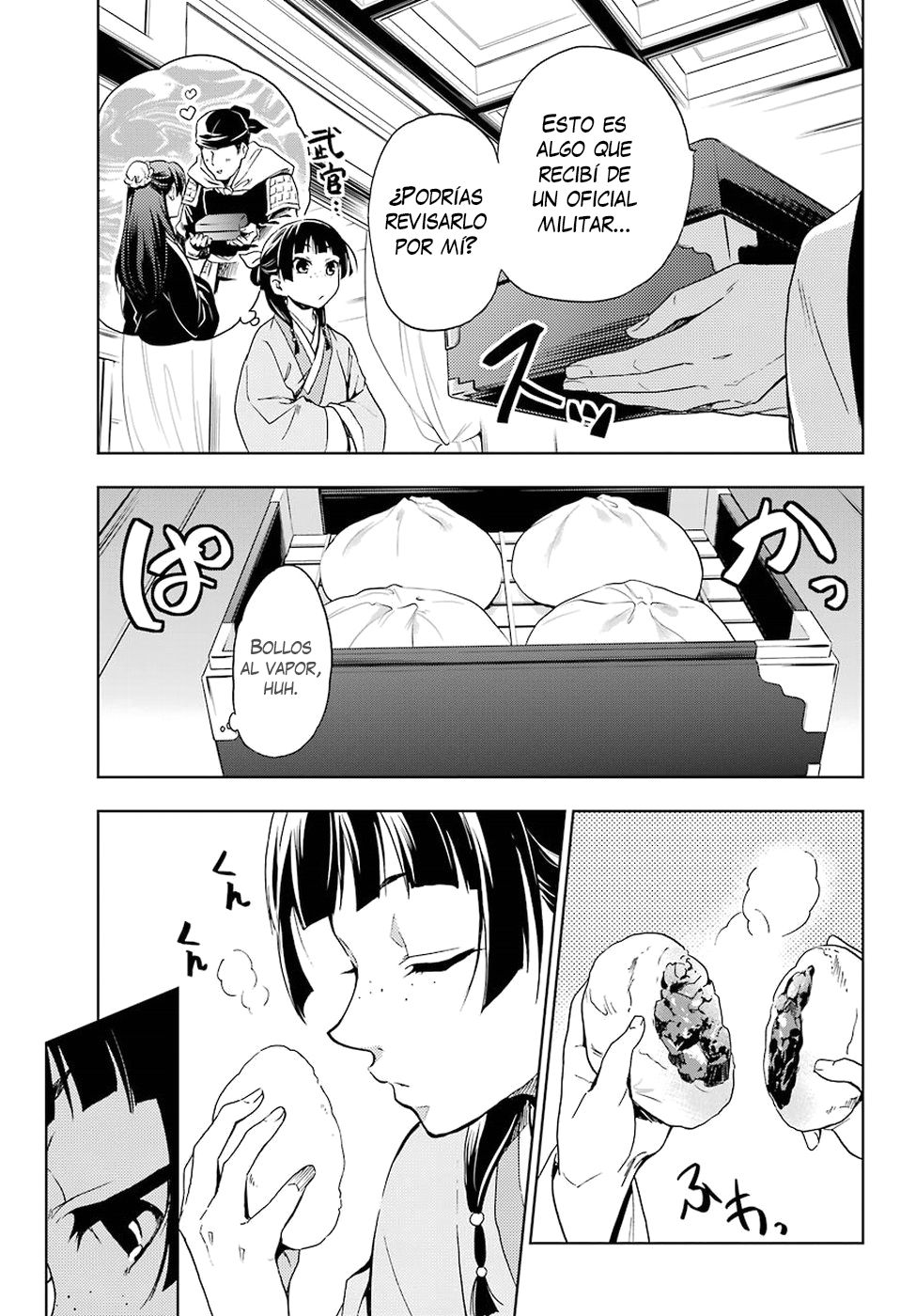 Kusuriya no Hitorigoto capítulo 2 página 30