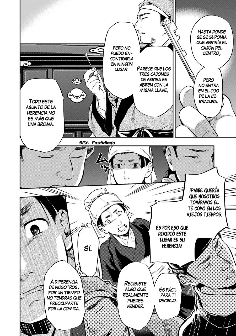 Kusuriya no Hitorigoto capítulo 26 página 17