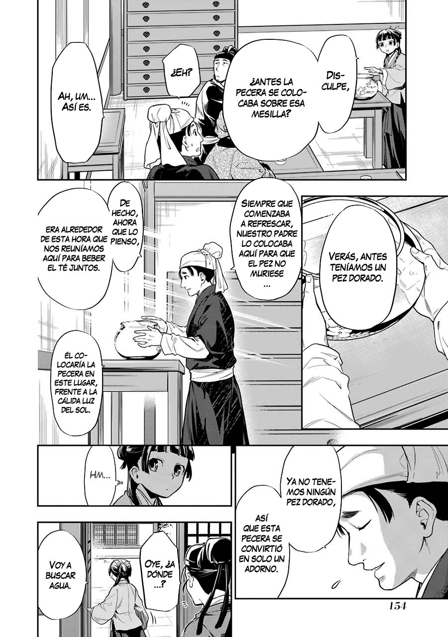Kusuriya no Hitorigoto capítulo 26 página 25