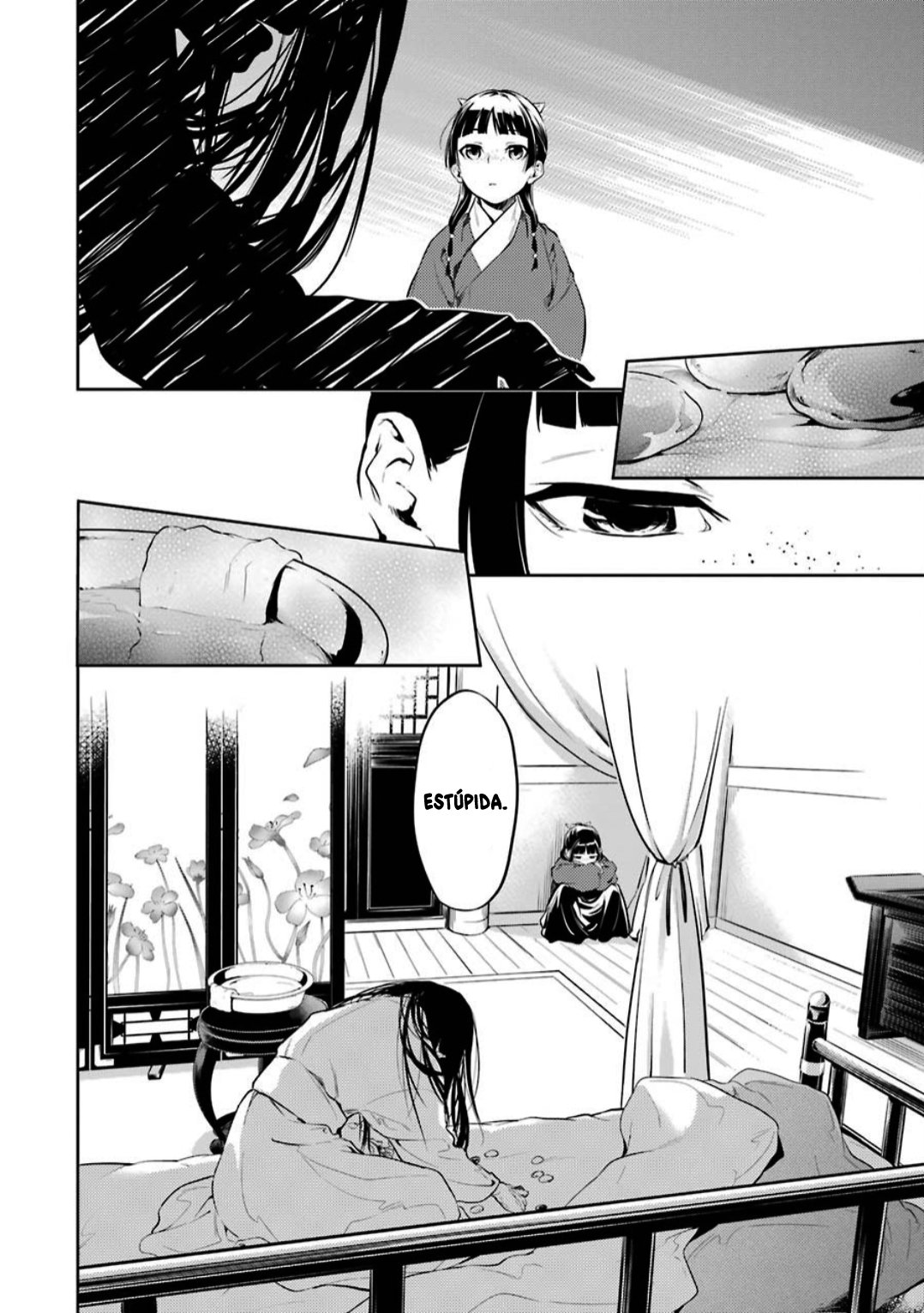 Kusuriya no Hitorigoto capítulo 29 página 15