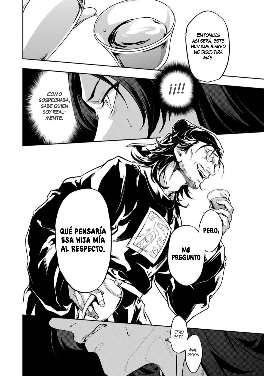 Kusuriya no Hitorigoto capítulo 29 página 25