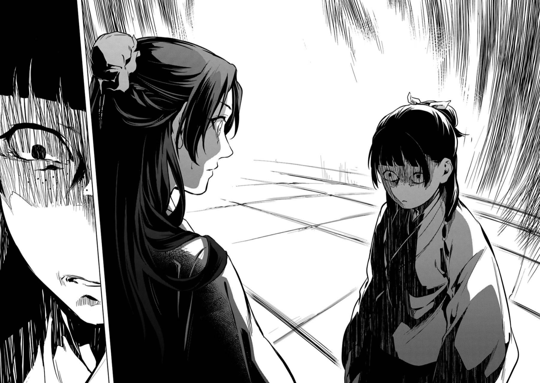 Kusuriya no Hitorigoto capítulo 29 página 29