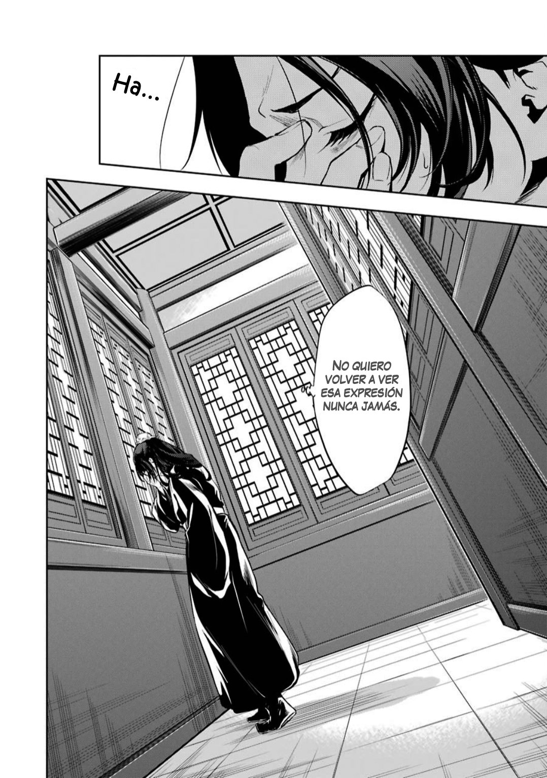 Kusuriya no Hitorigoto capítulo 29 página 32