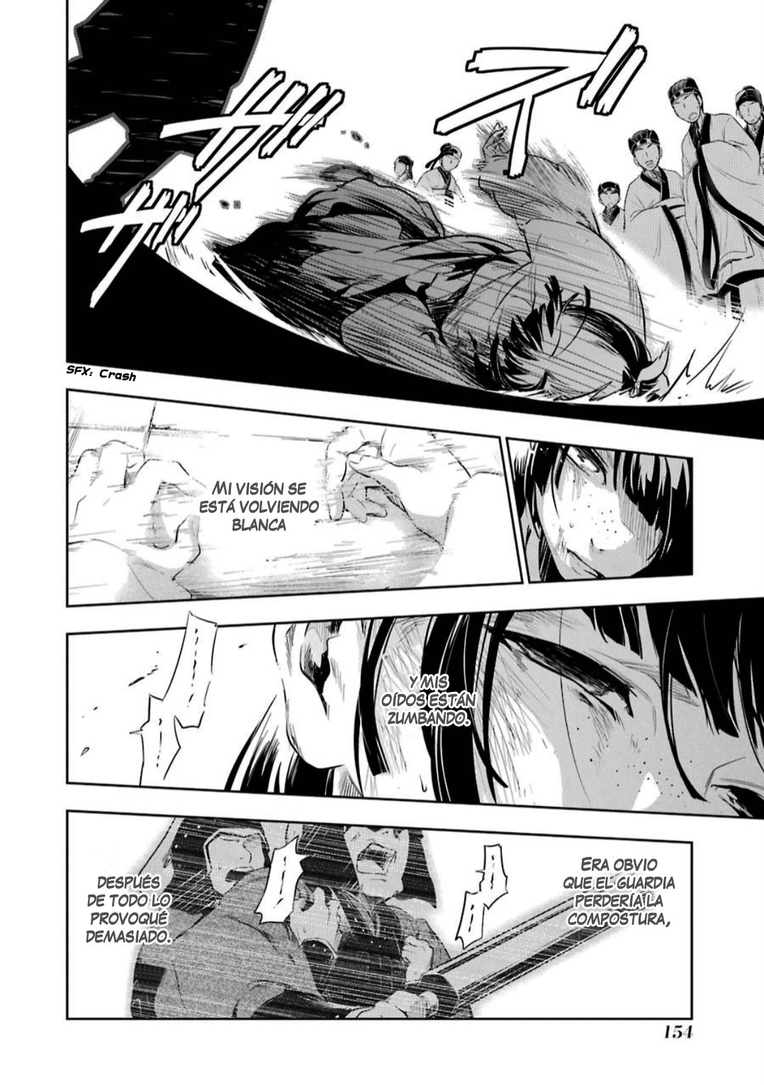 Kusuriya no Hitorigoto capítulo 32 página 15