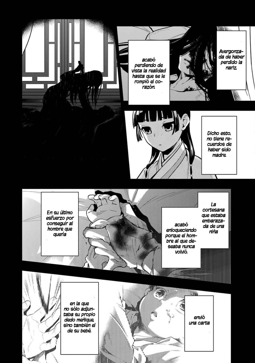 Kusuriya no Hitorigoto capítulo 40 página 20