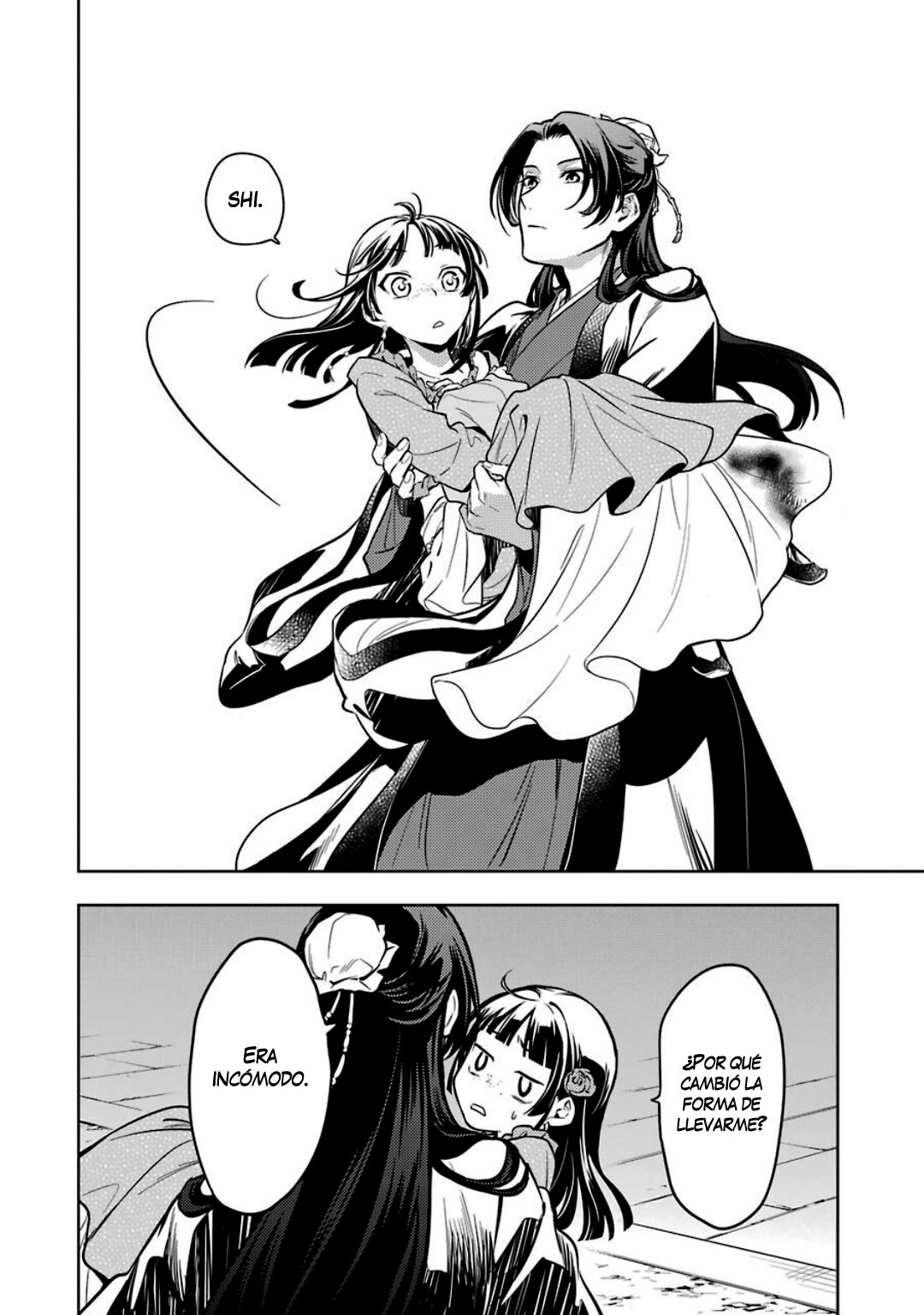 Kusuriya no Hitorigoto capítulo 40 página 26