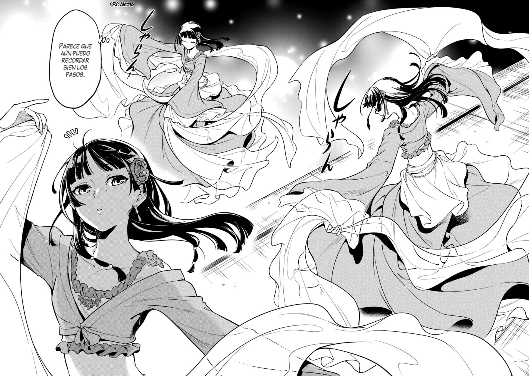Kusuriya no Hitorigoto capítulo 40 página 7