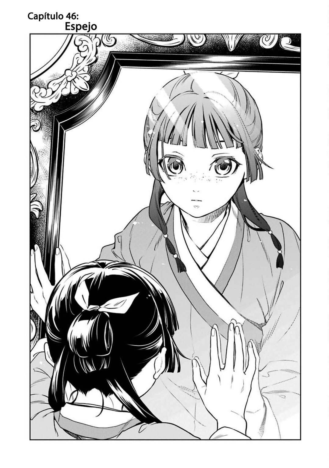 Kusuriya no Hitorigoto capítulo 46 página 2