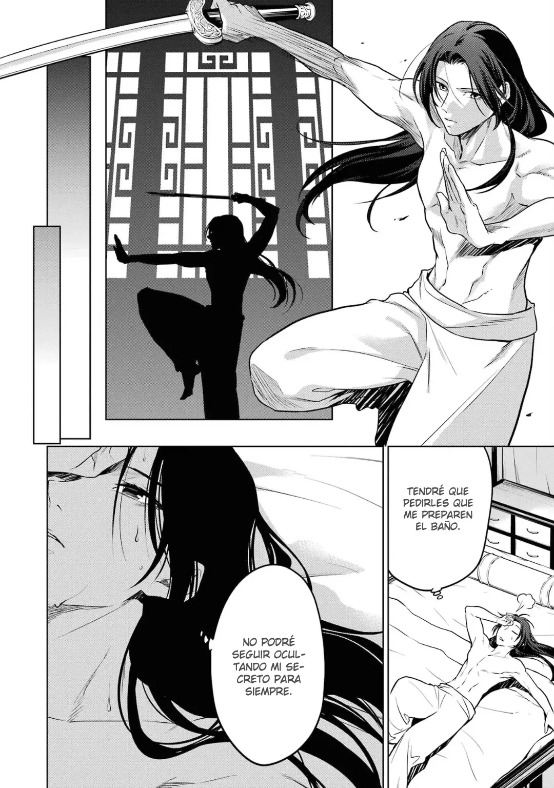 Kusuriya no Hitorigoto capítulo 55 página 12