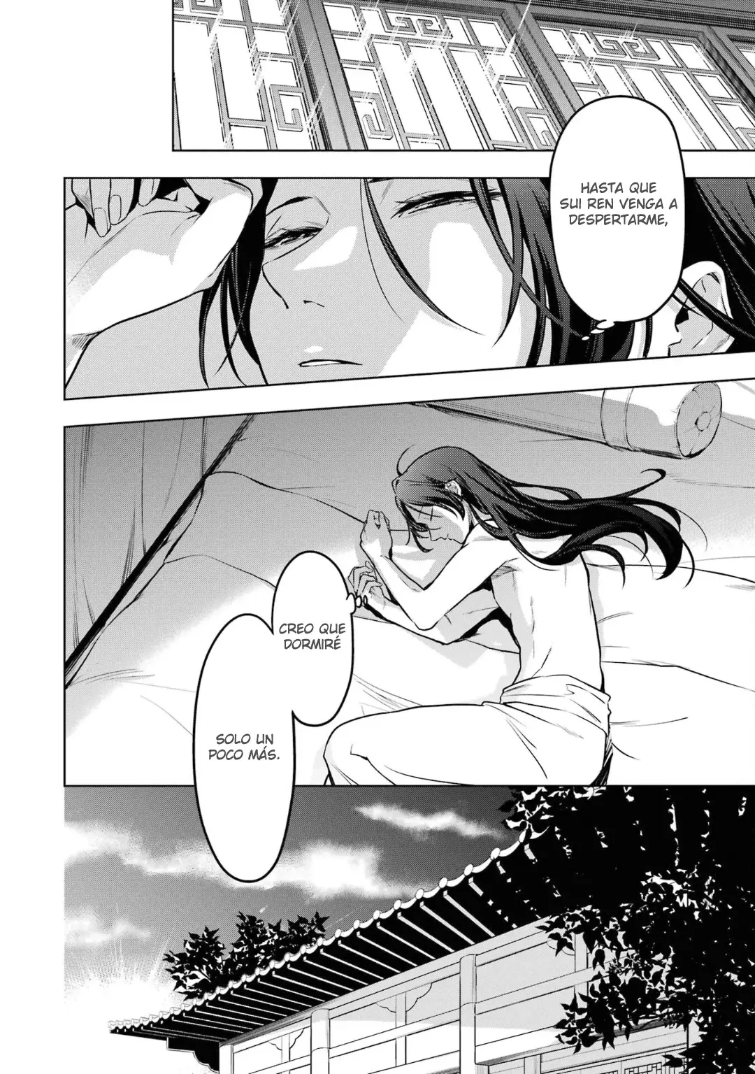 Kusuriya no Hitorigoto capítulo 55 página 14