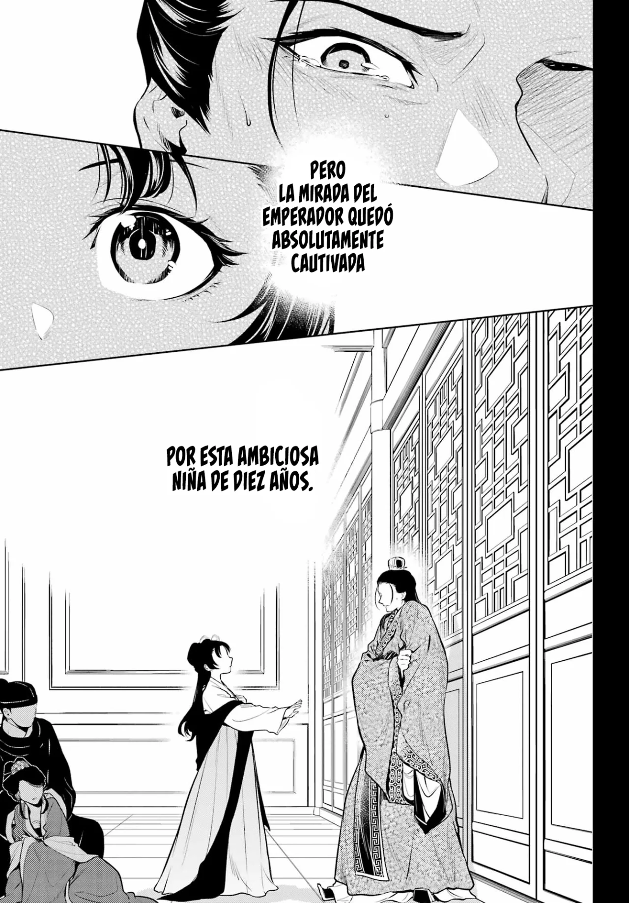 Kusuriya no Hitorigoto capítulo 58 página 11