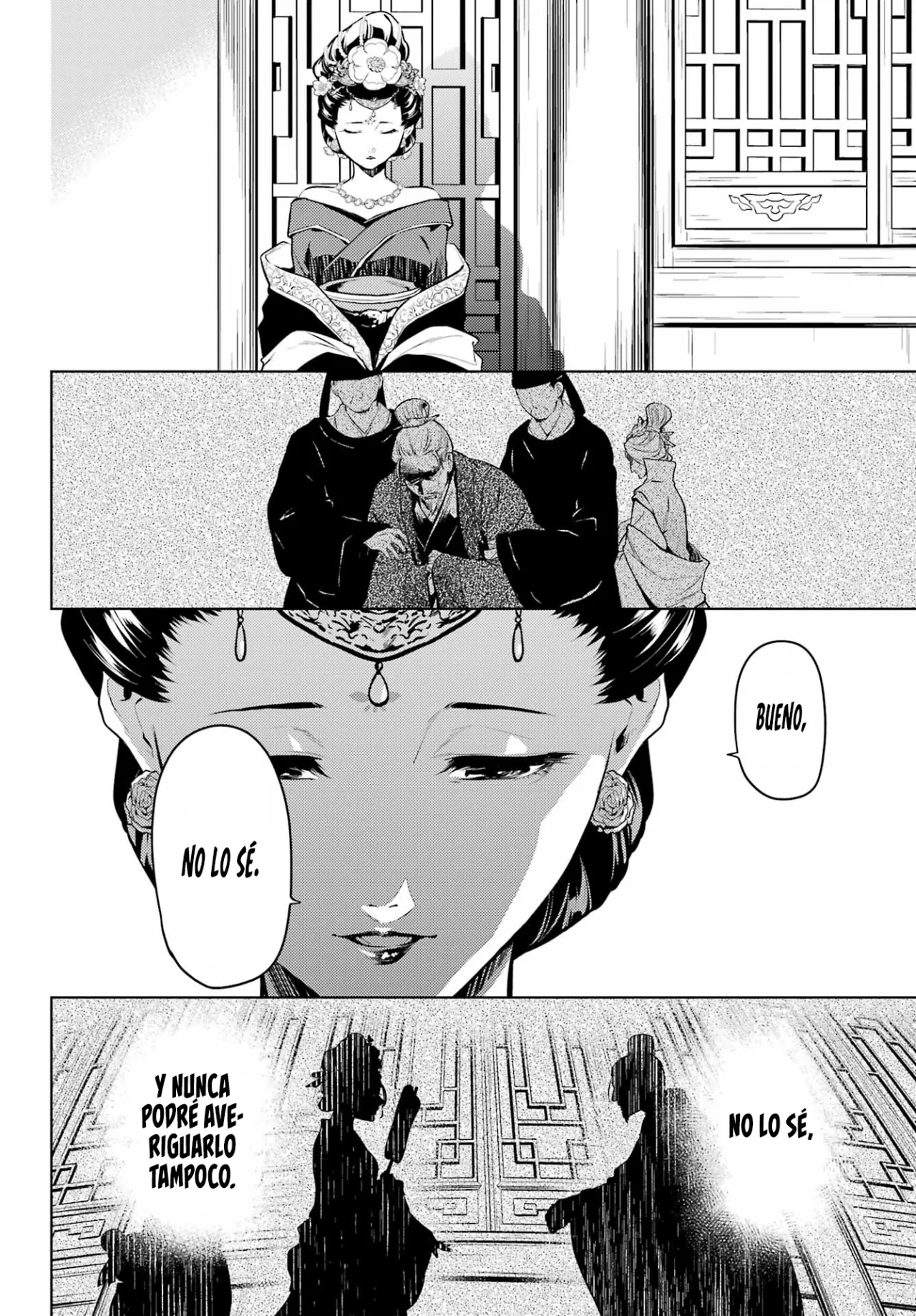 Kusuriya no Hitorigoto capítulo 58 página 26