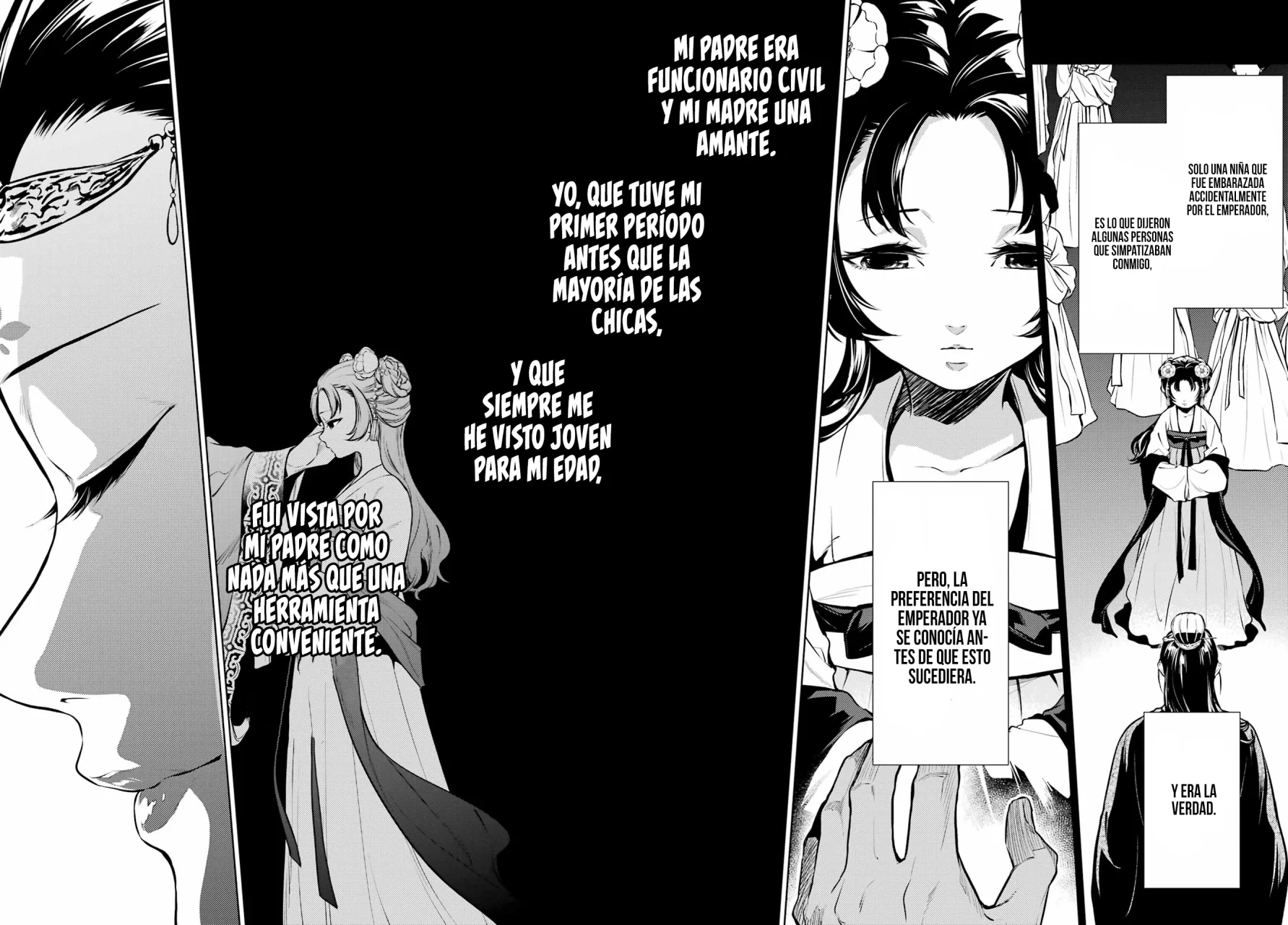 Kusuriya no Hitorigoto capítulo 58 página 7