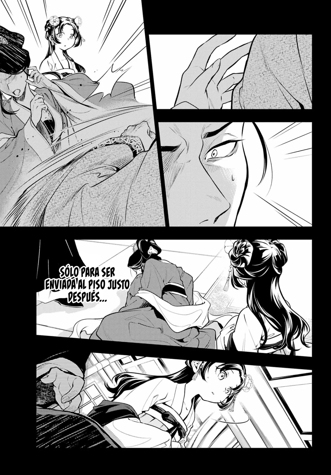 Kusuriya no Hitorigoto capítulo 58 página 9