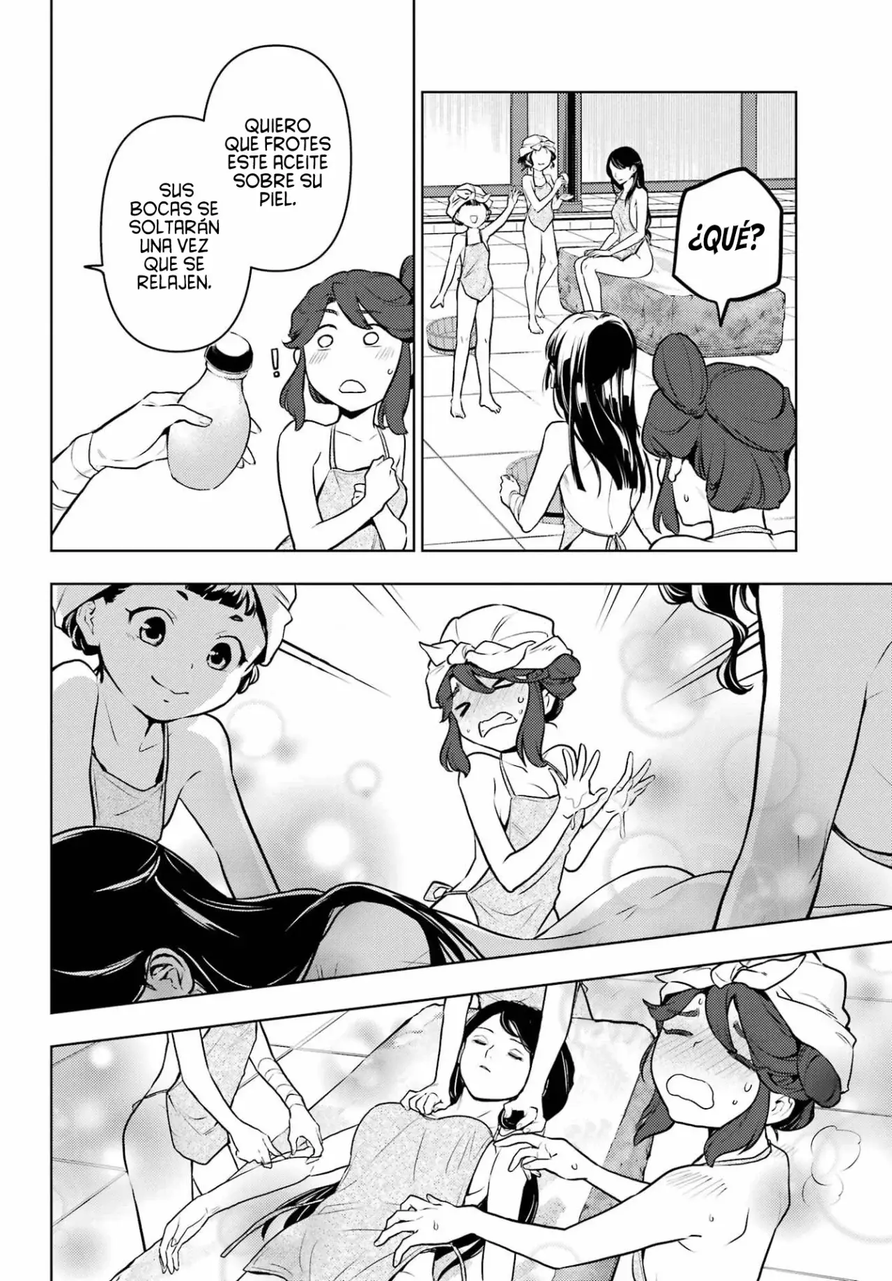 Kusuriya no Hitorigoto capítulo 66 página 17