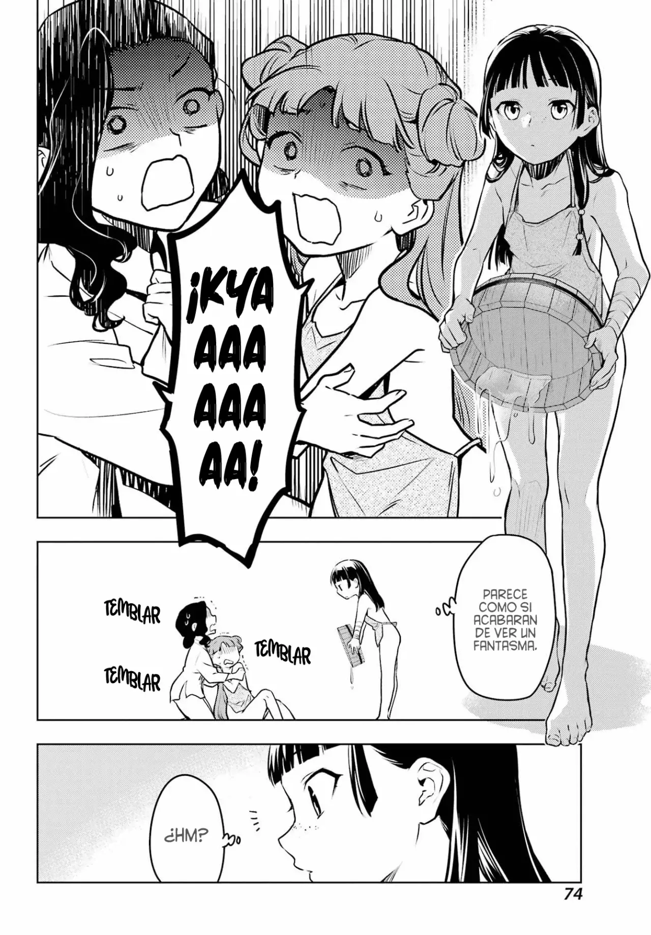 Kusuriya no Hitorigoto capítulo 66 página 19