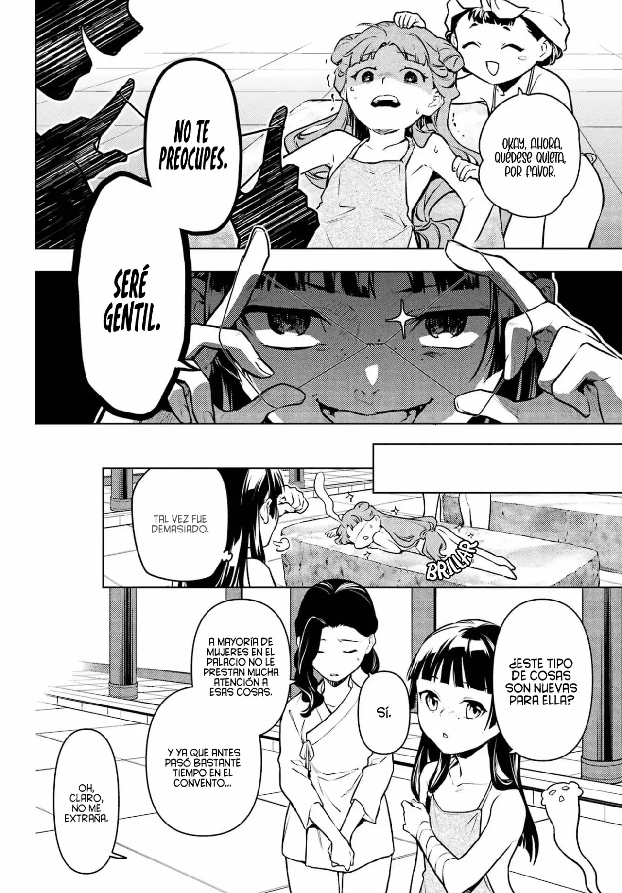 Kusuriya no Hitorigoto capítulo 66 página 21