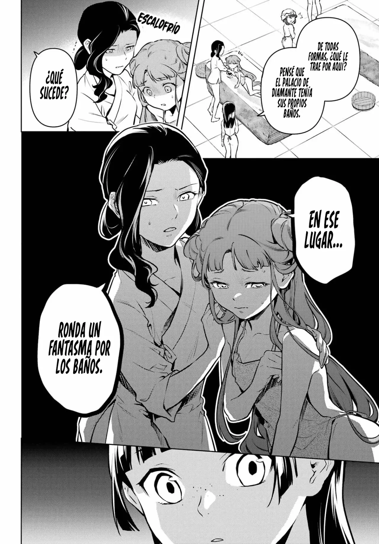 Kusuriya no Hitorigoto capítulo 66 página 23