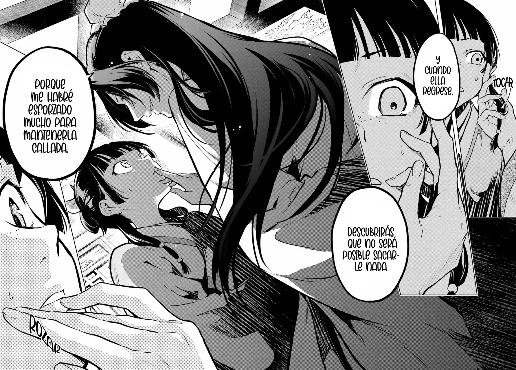 Kusuriya no Hitorigoto capítulo 66 página 29