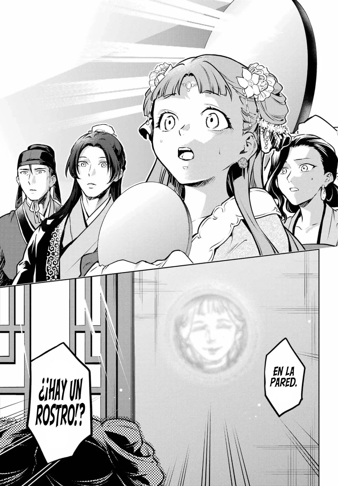 Kusuriya no Hitorigoto capítulo 67 página 28