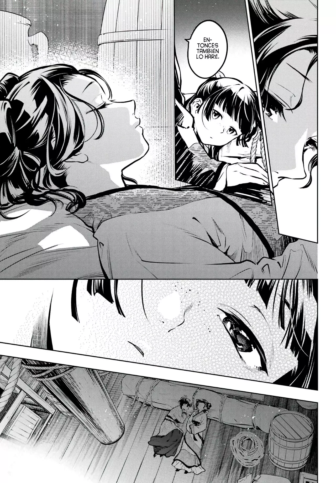 Kusuriya no Hitorigoto capítulo 74 página 10