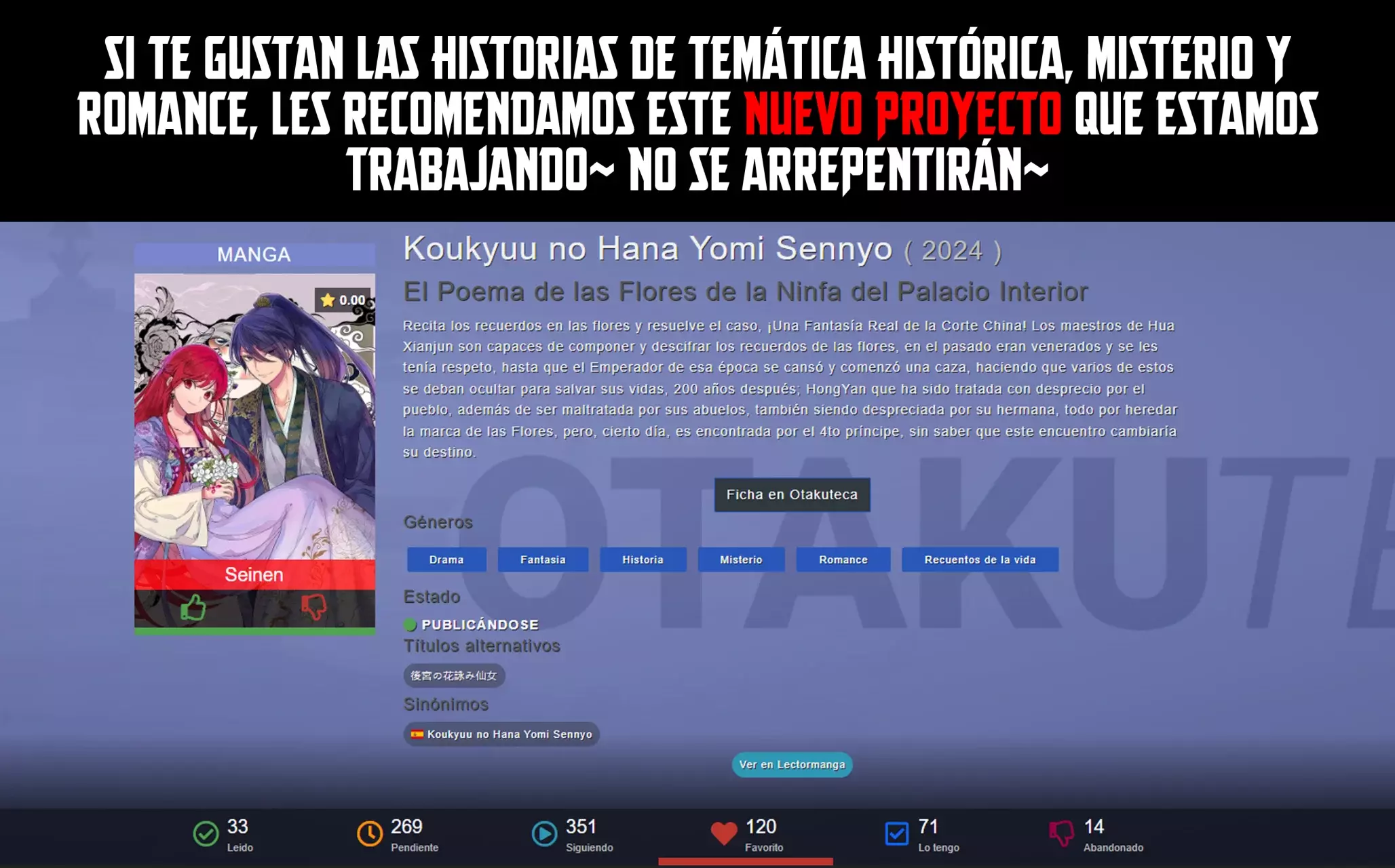 Kusuriya no Hitorigoto capítulo 74 página 31