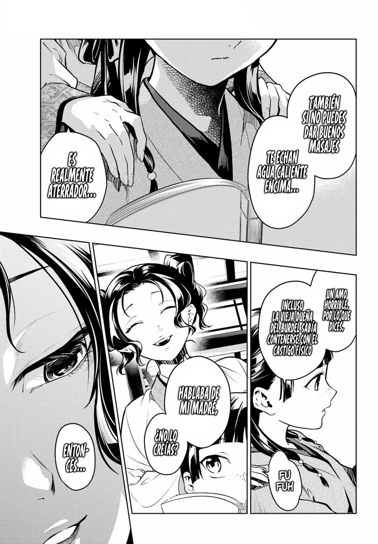Kusuriya no Hitorigoto capítulo 77 página 13