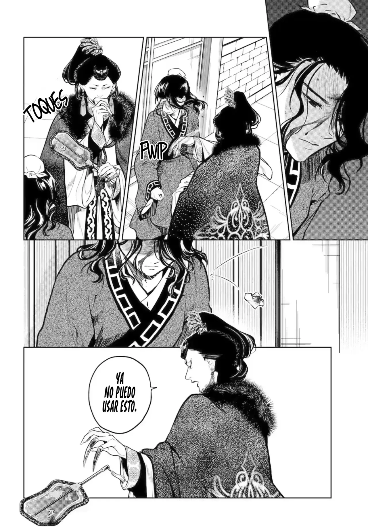 Kusuriya no Hitorigoto capítulo 79.2 página 12