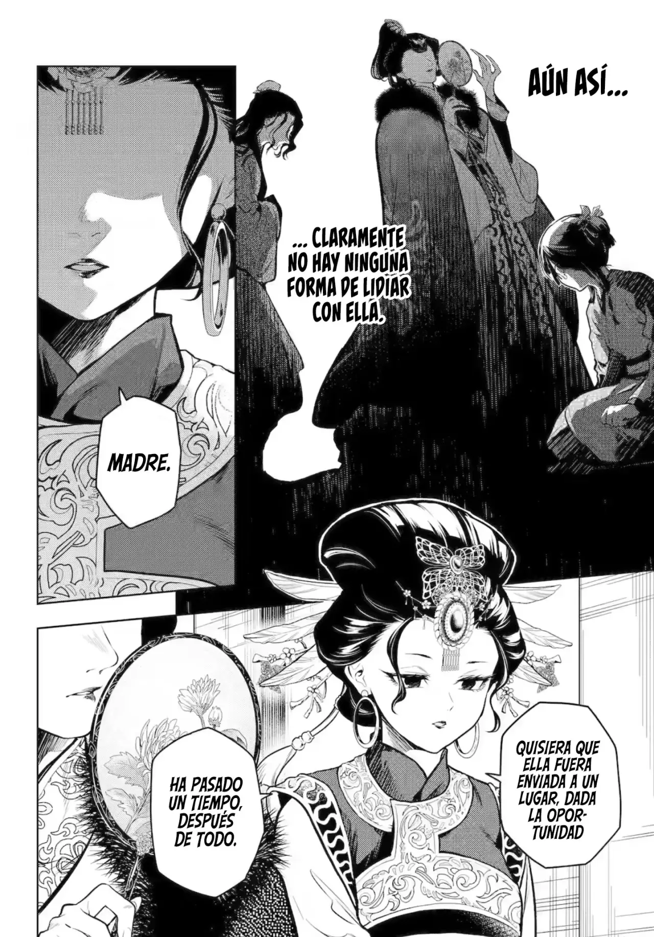 Kusuriya no Hitorigoto capítulo 79.2 página 14