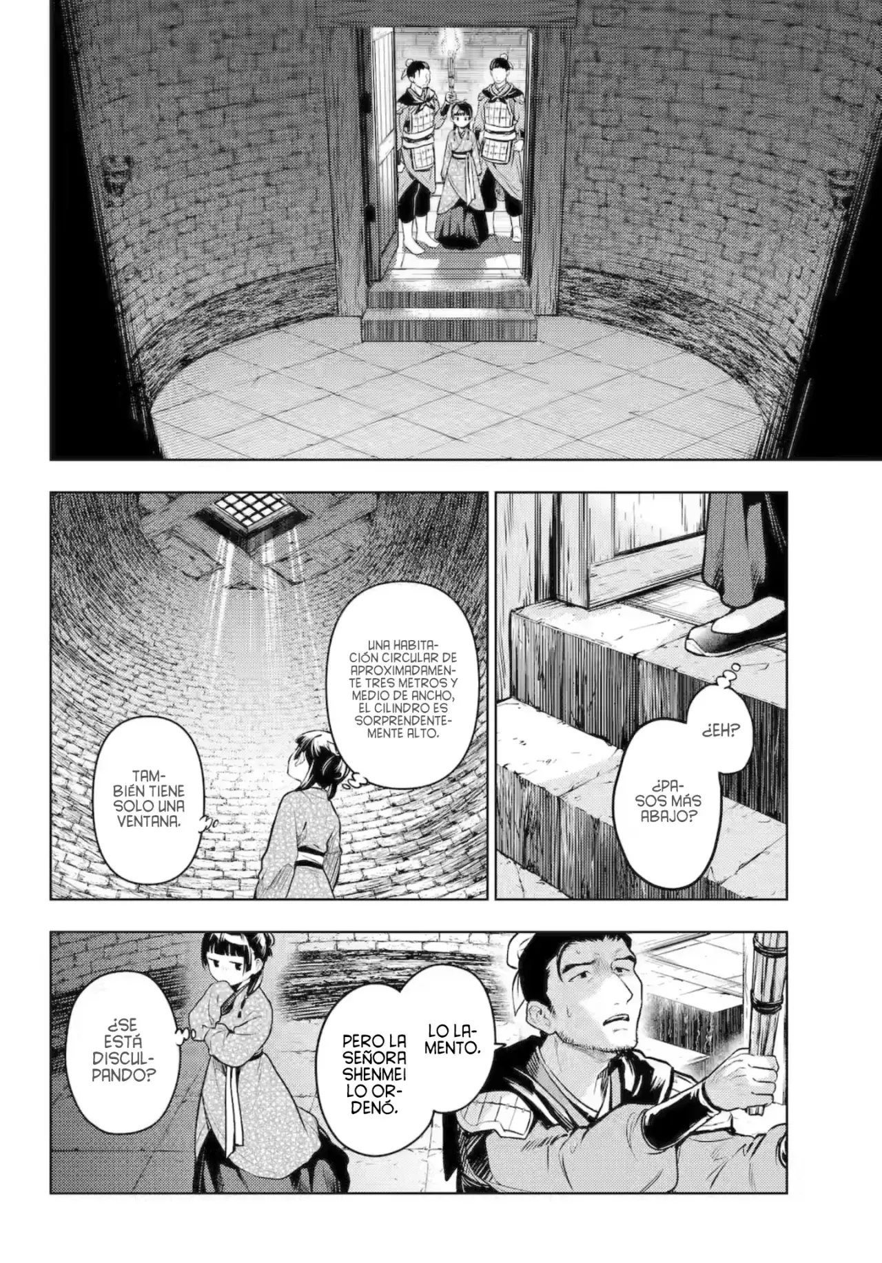 Kusuriya no Hitorigoto capítulo 79.2 página 18