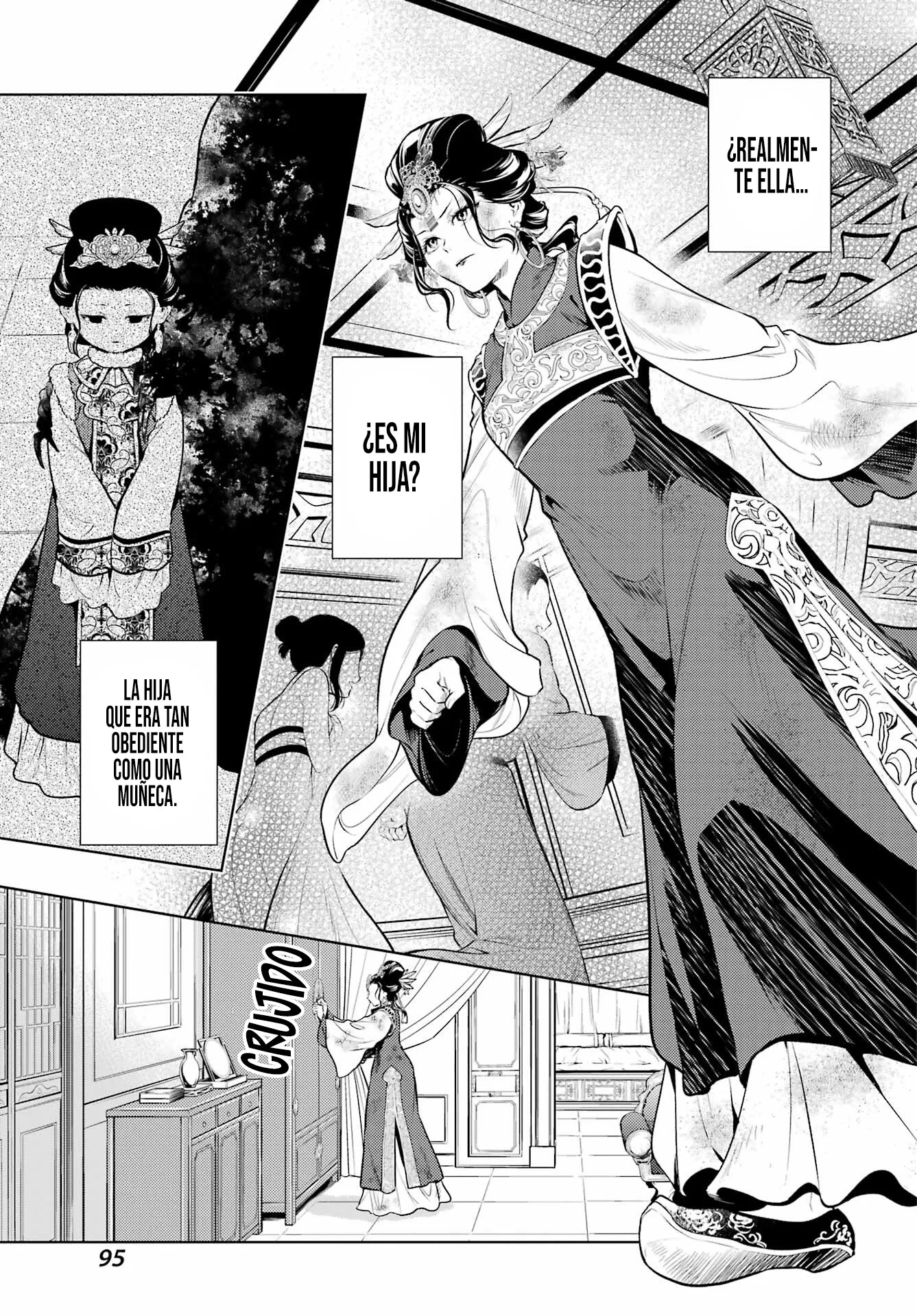 Kusuriya no Hitorigoto capítulo 81.2 página 10