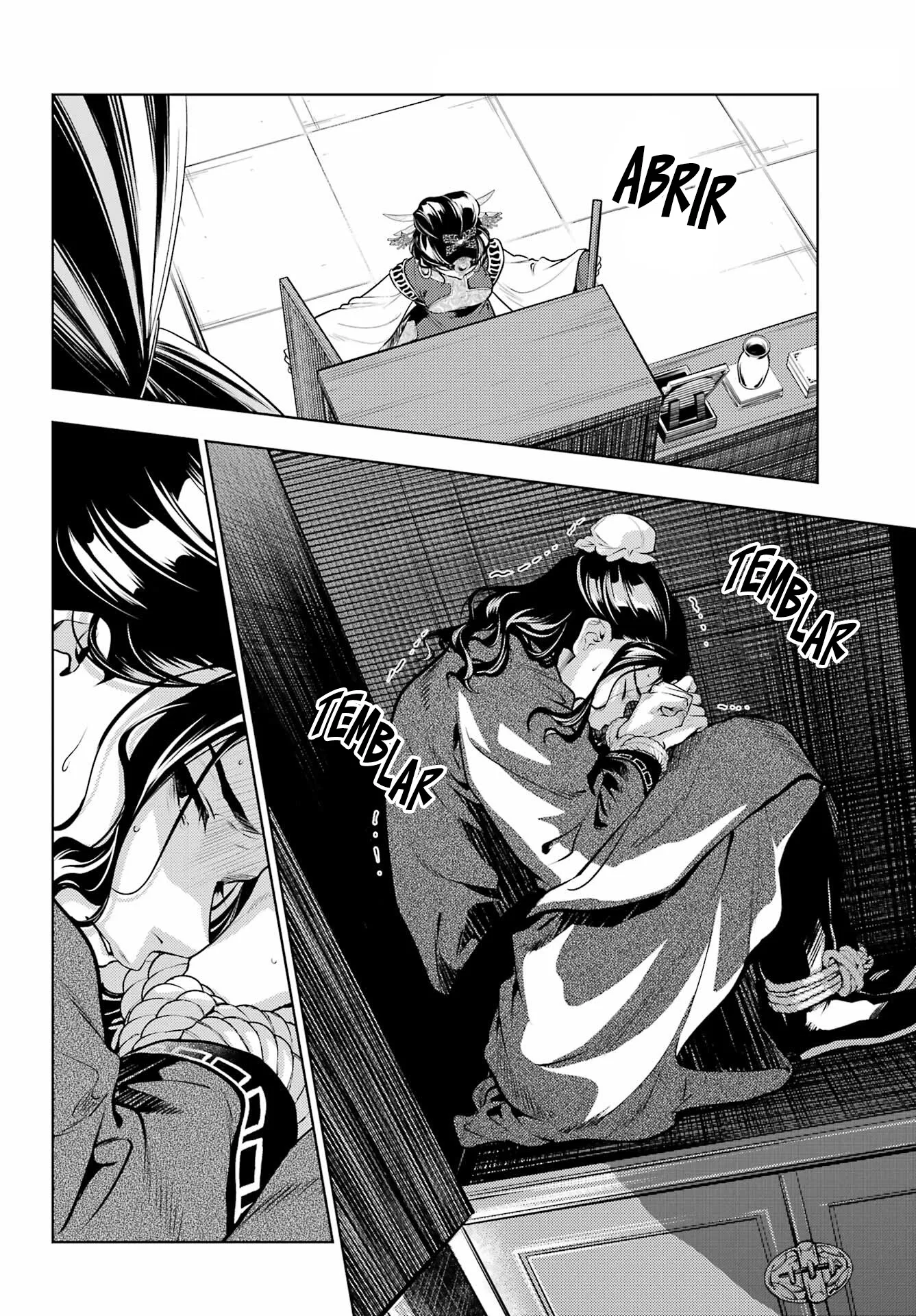 Kusuriya no Hitorigoto capítulo 81.2 página 11