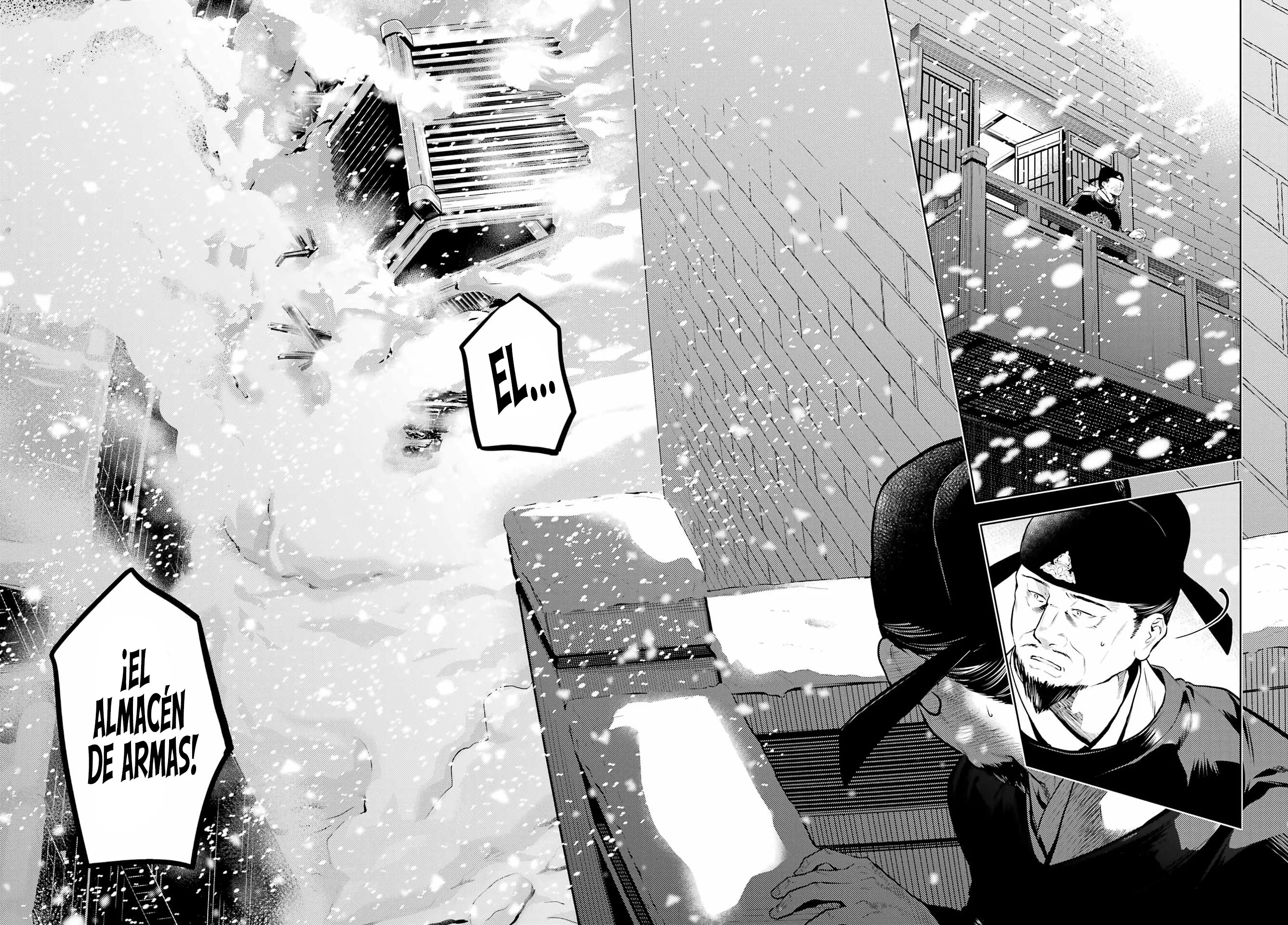 Kusuriya no Hitorigoto capítulo 81.2 página 15
