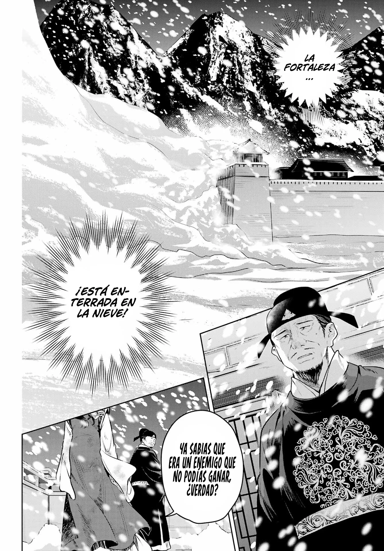Kusuriya no Hitorigoto capítulo 81.2 página 16