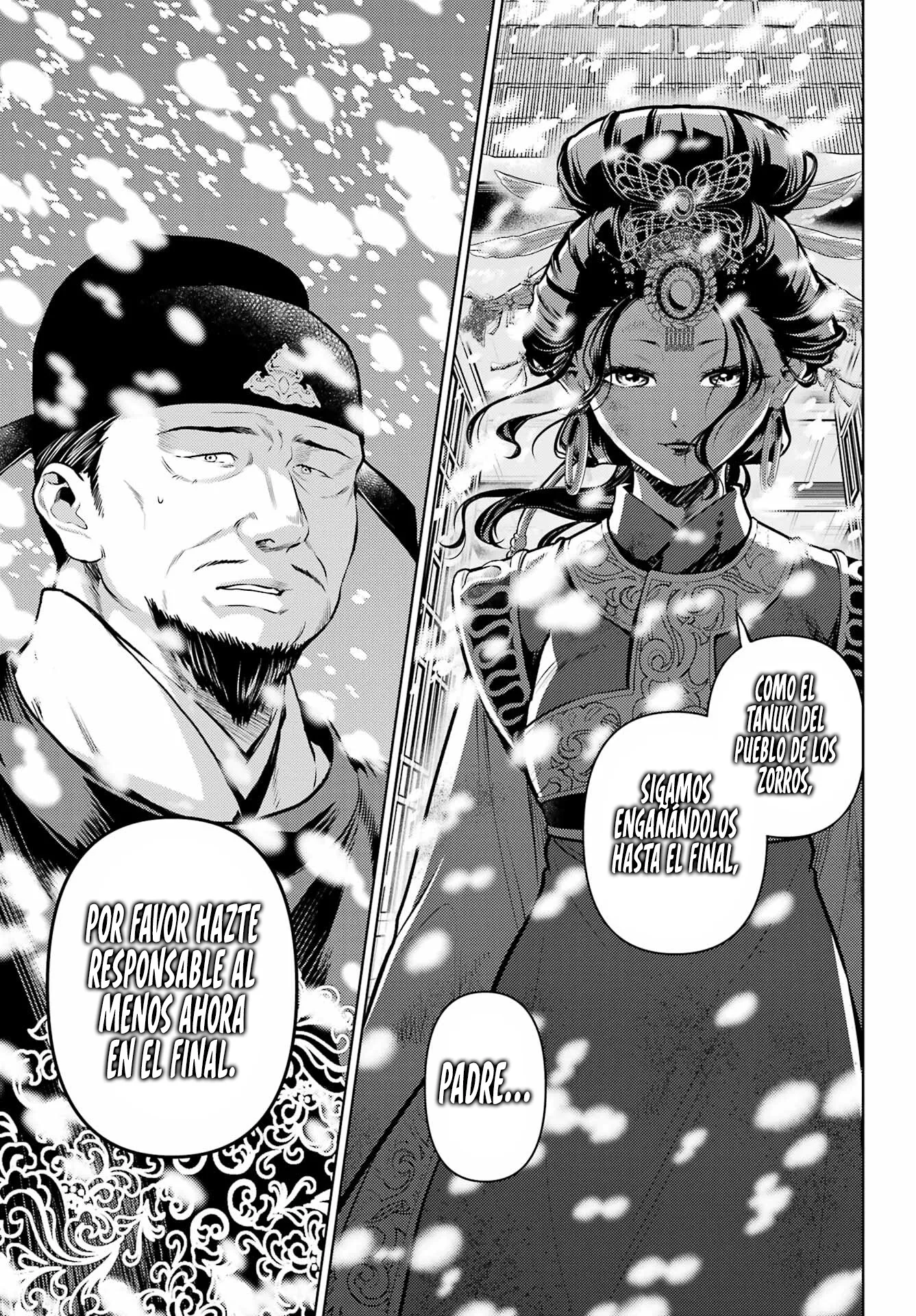 Kusuriya no Hitorigoto capítulo 81.2 página 17
