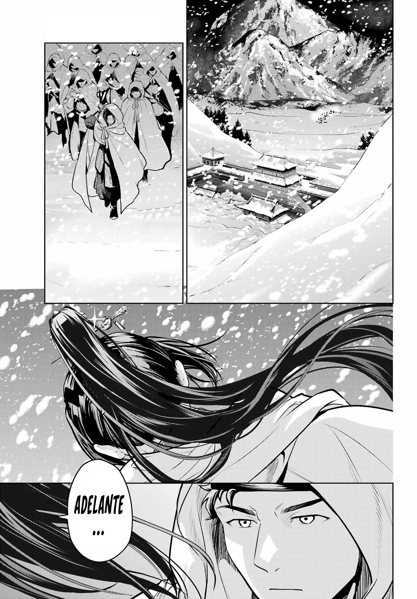 Kusuriya no Hitorigoto capítulo 81.2 página 19