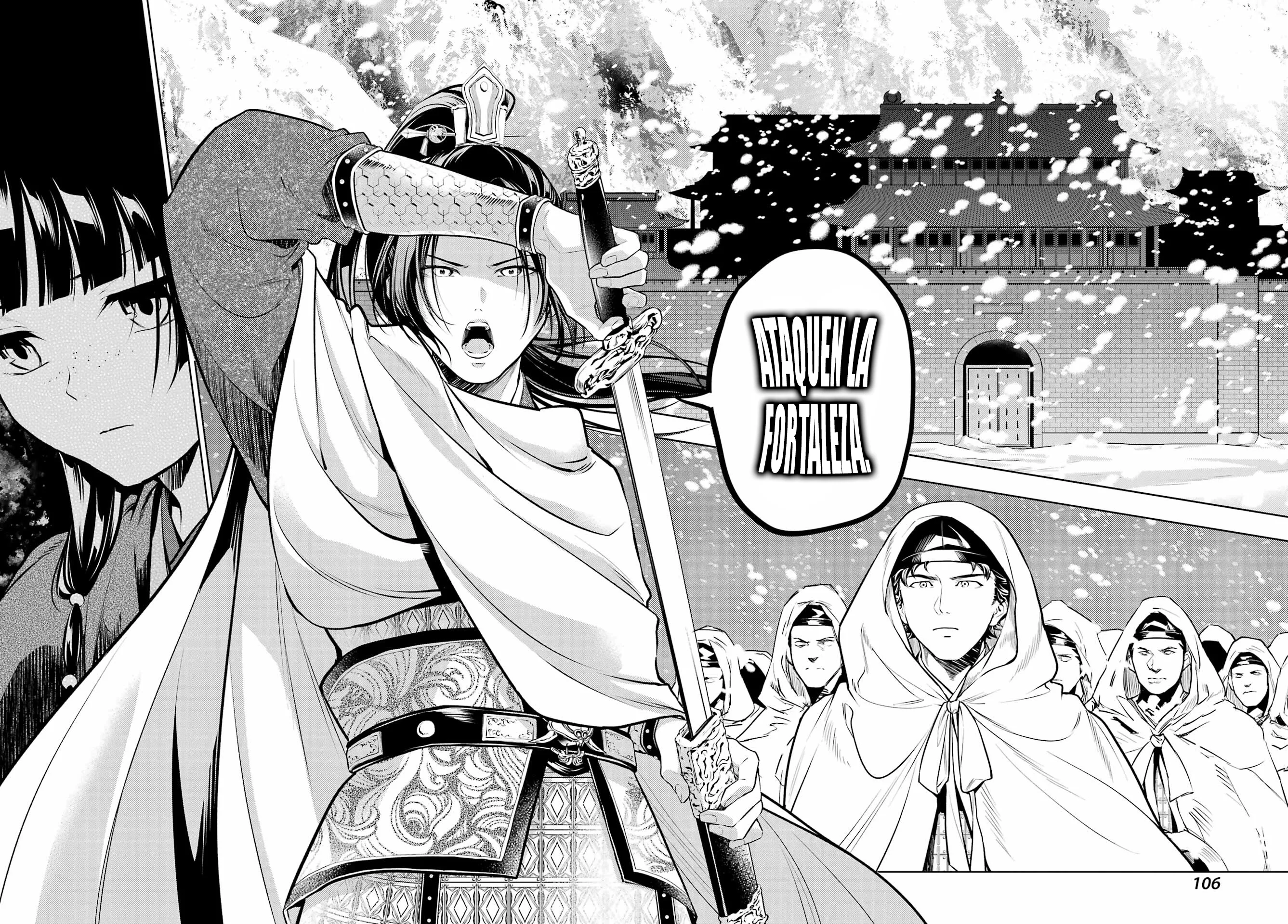 Kusuriya no Hitorigoto capítulo 81.2 página 20