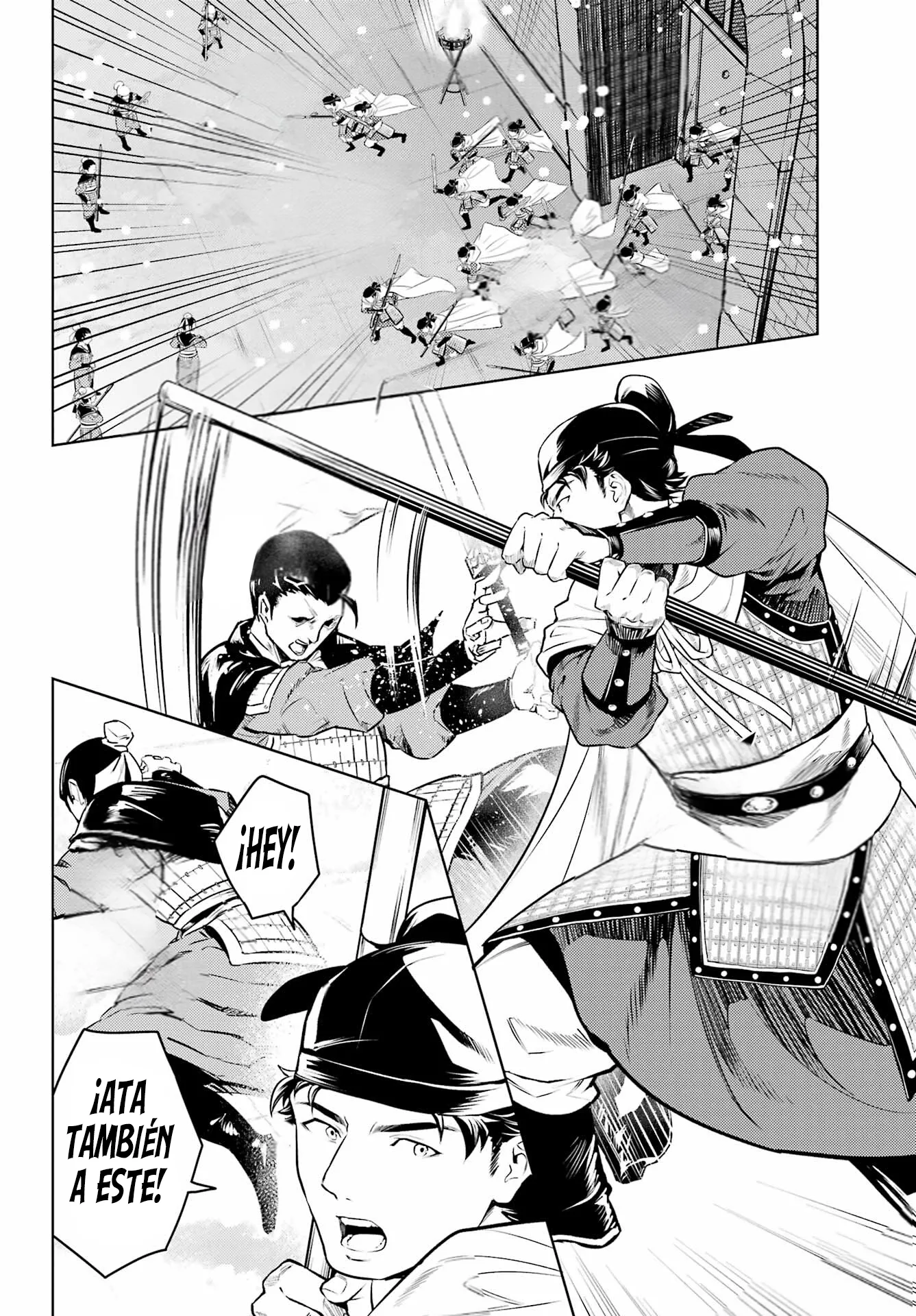Kusuriya no Hitorigoto capítulo 81.2 página 21