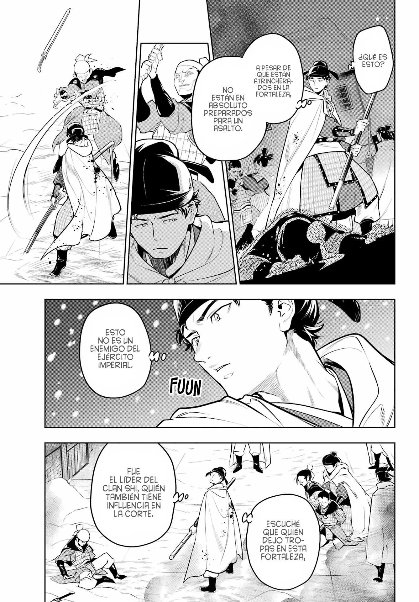 Kusuriya no Hitorigoto capítulo 81.2 página 22