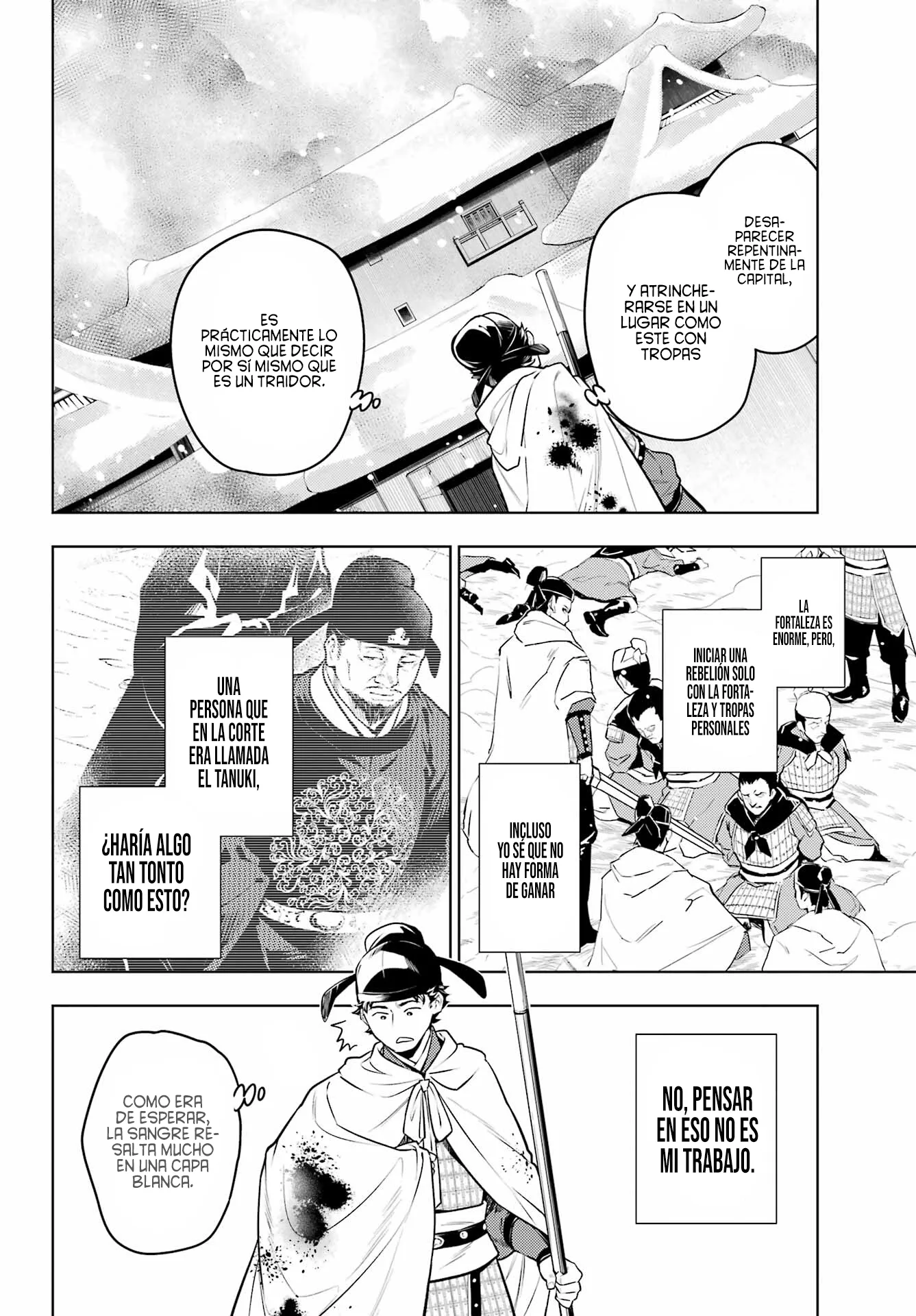 Kusuriya no Hitorigoto capítulo 81.2 página 23