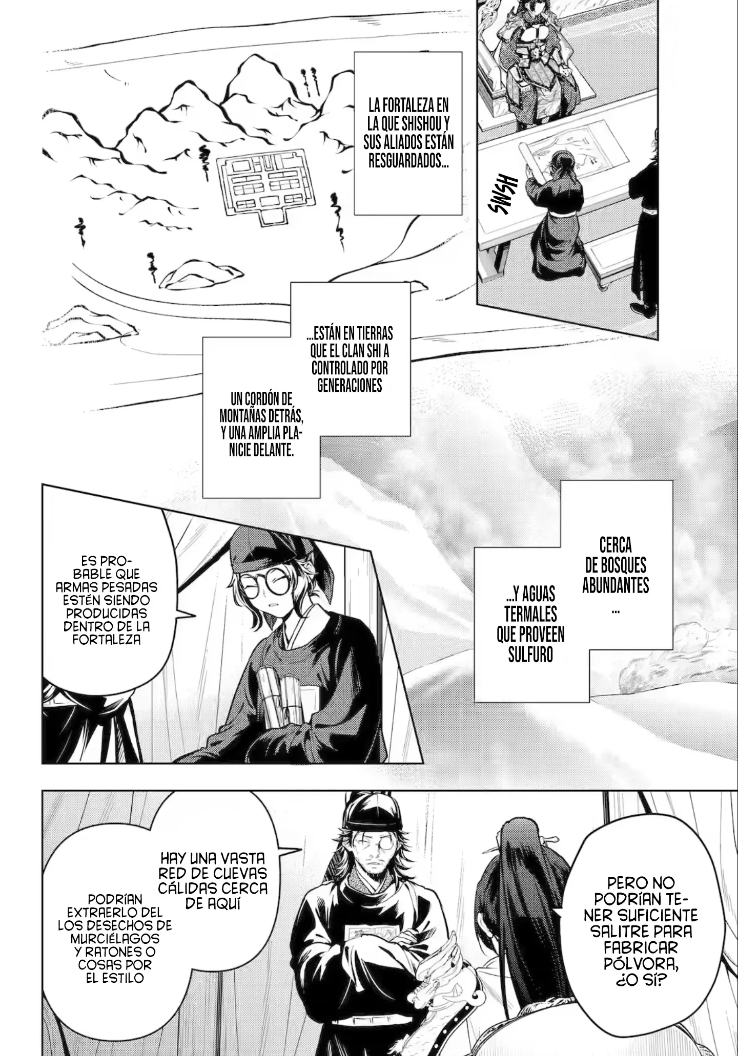 Kusuriya no Hitorigoto capítulo 81 página 11