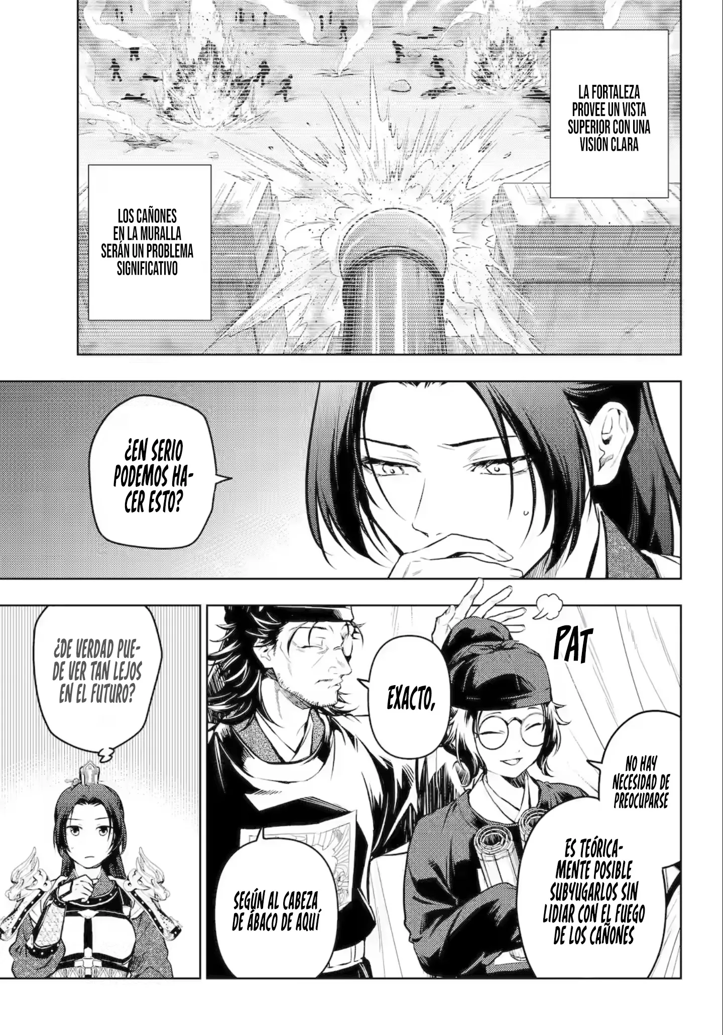 Kusuriya no Hitorigoto capítulo 81 página 12