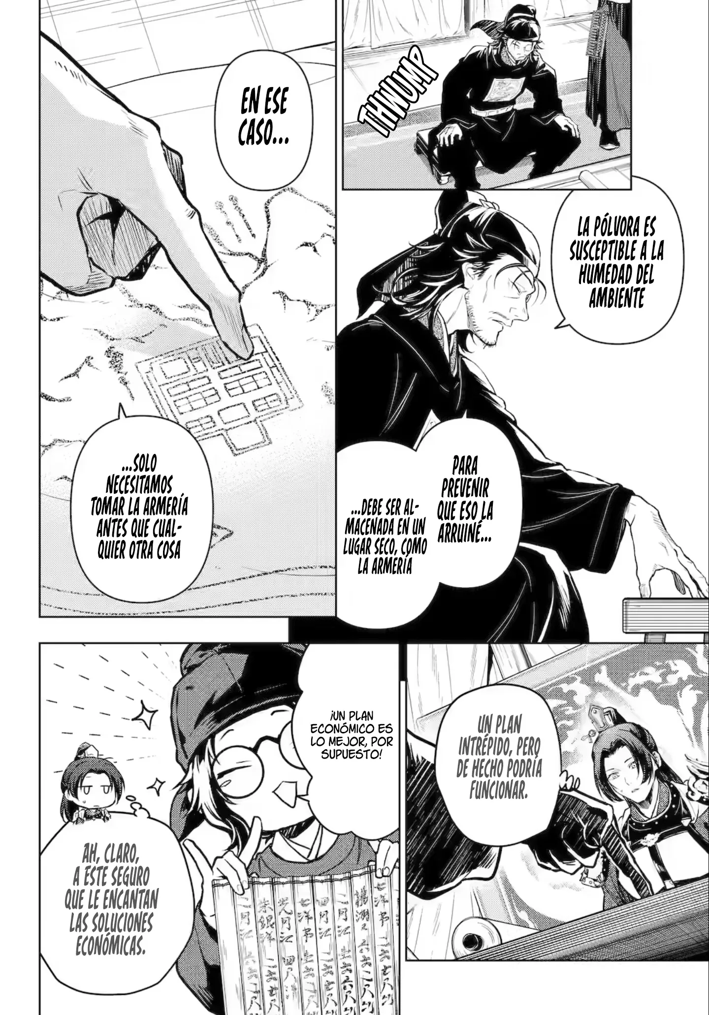 Kusuriya no Hitorigoto capítulo 81 página 13