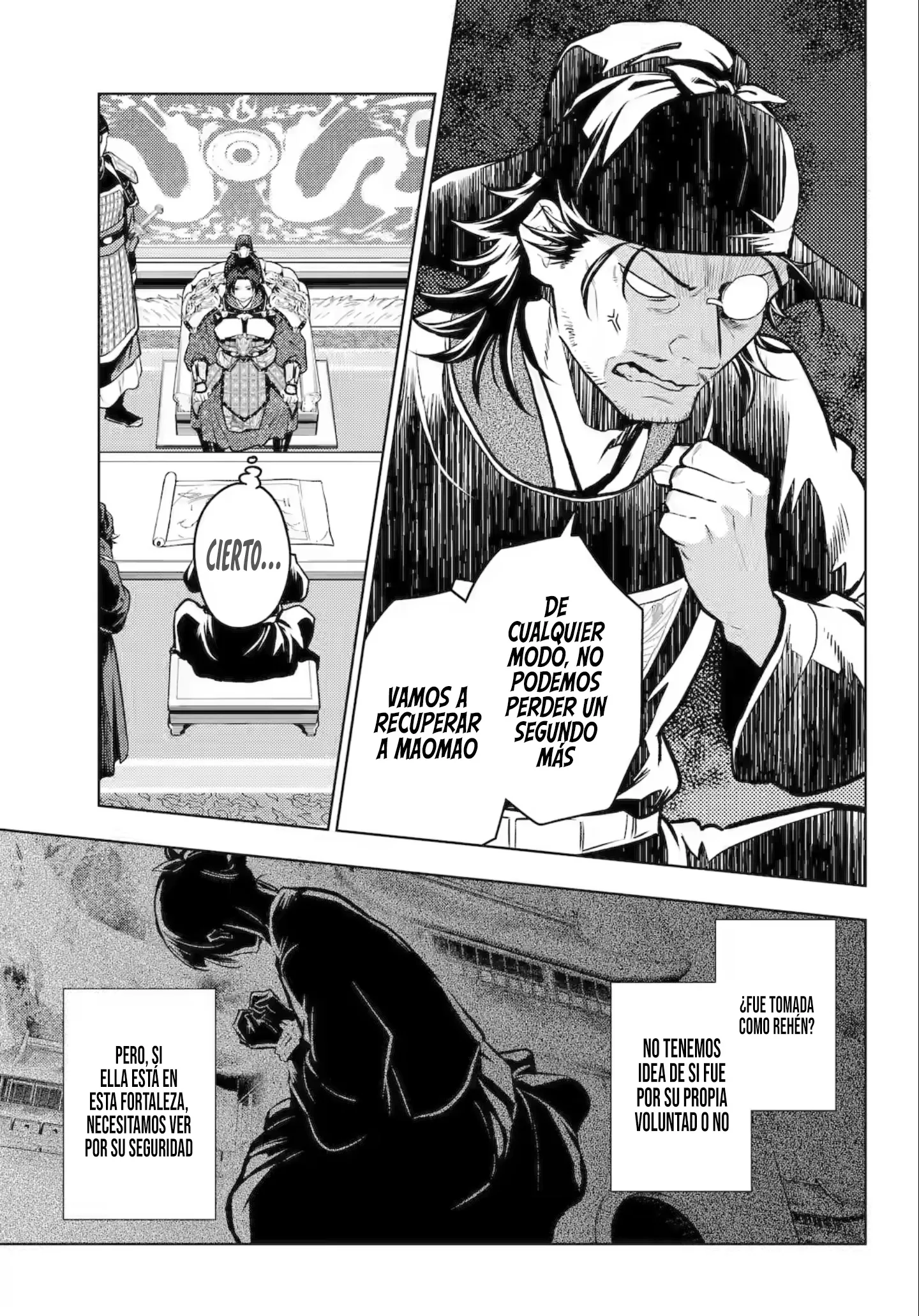 Kusuriya no Hitorigoto capítulo 81 página 14